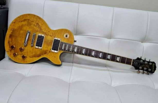 Epiphone Les Paul Standard (Derrig-Inspired)!