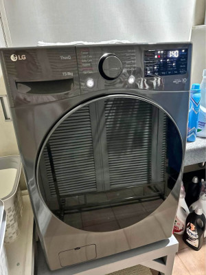 LG Inventer Washer / Dryer