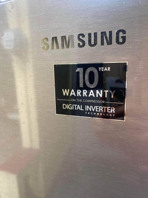 Samsung 7.4 cu. Inverter Ref