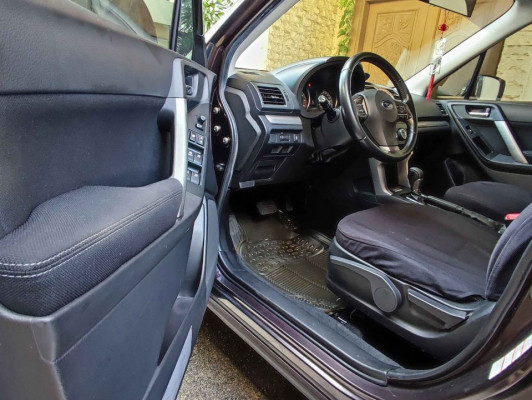 2013 Subaru forester