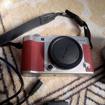 Fujifilm XA3