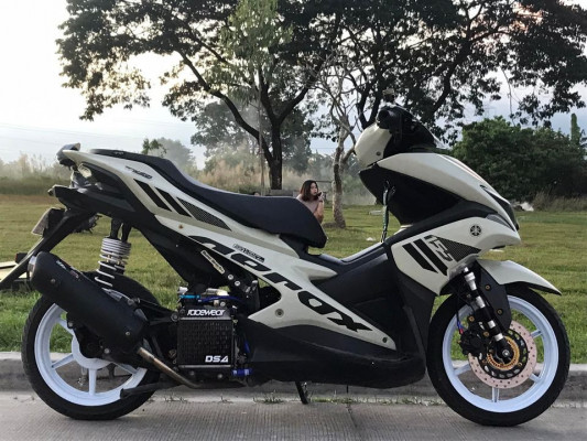 AEROX 155 v1 non abs 2019 model