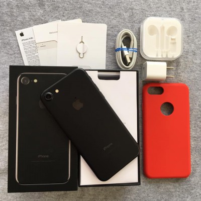 iPhone 7 32Gb Matte Black LTE