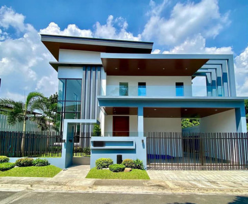 House and lot For Sale Casa Milan North Fairview QC