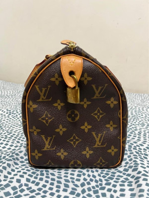 Louis Vuitton Speedy 25