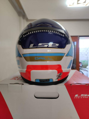 Full face LS2 rapid drill