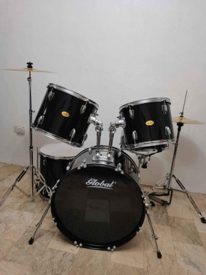 Global drum set