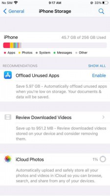 Iphone 7 plus FU - 256gb