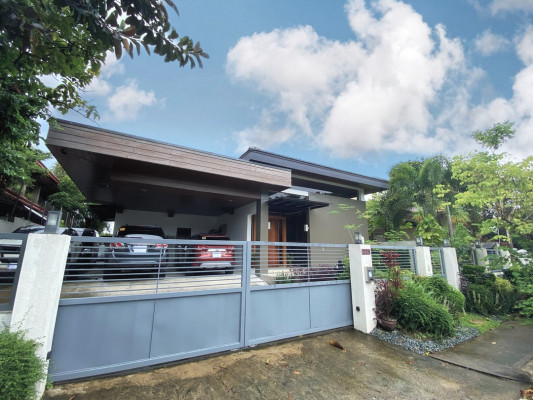 Sophisticated House and Lot for Sale in Ayala Alabang