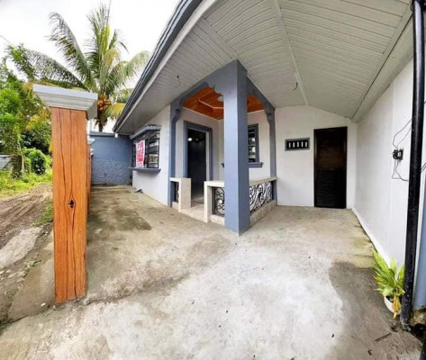 House and Lot For Sale