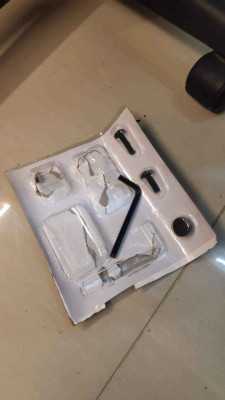 MUSSO Gaming Chair Adjustable