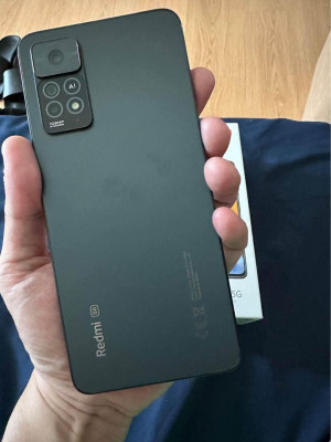 redmi note 11 pro 5g 8+3/128