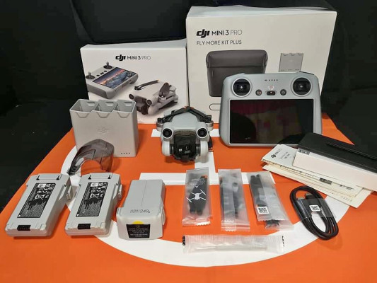 Dji mini 3 pro fmk
