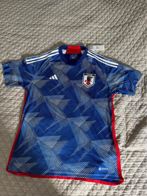 Japan Home kit jersey 2022 World Cup edition