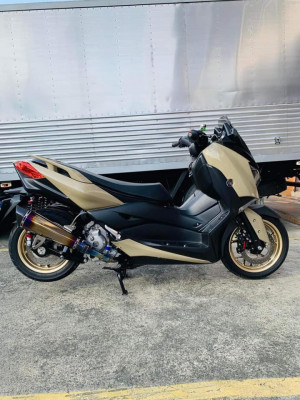 2021 Yamaha xmax