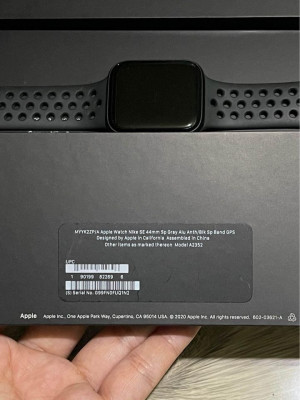 FOR SALE | Apple iWatch Nike SE 44mm