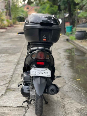 Yamaha mio i125