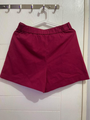 Uniqlo Pleated Mini Skirt