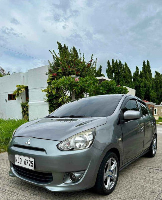 2016 Mitsubishi mirage