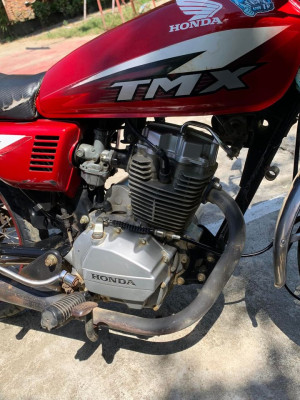 HONDA TMX 125 2018 🔥