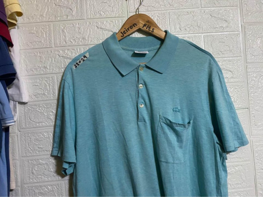 Lacoste LightBlue Polo Shirt