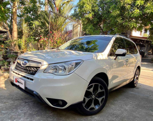 2016 Subaru Forester