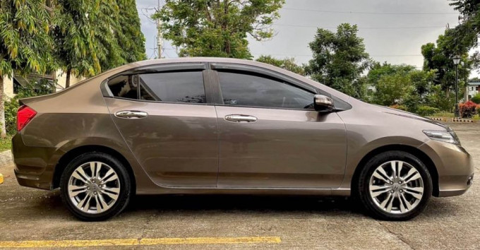 2014 Honda city