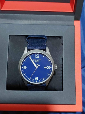 Brand New Tissot XL Gent