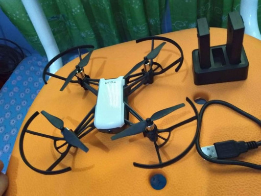 Tello drone