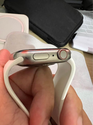 Apple Watch Series 5 44mm Titanium Edition