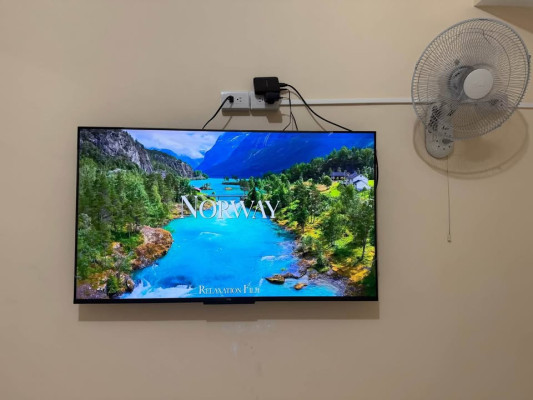 TCL 55 4K