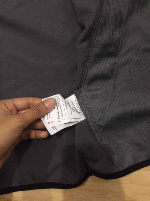 Nike two tone windbreaker