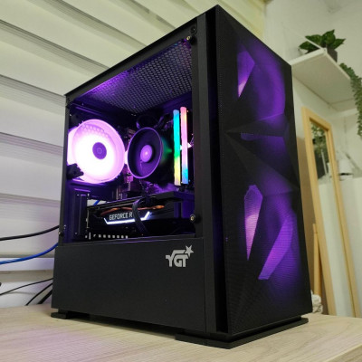 Ryzen 5 + RTX 2060 Gaming PC (Brand New / Used)