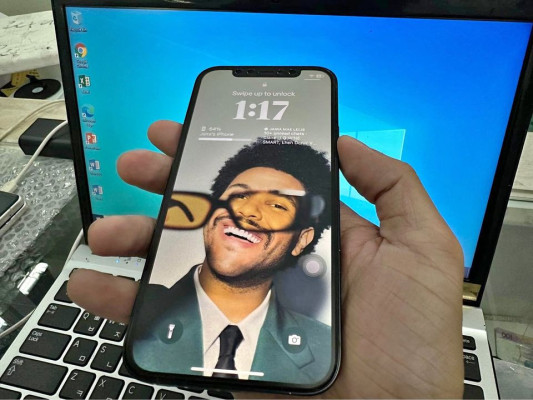 Iphone 12 128gb Factory