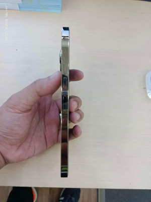 IPHONE 13 PRO MAX 128GB GOLD