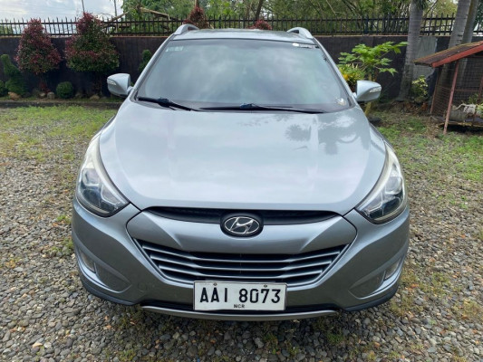 2014 Hyundai tucson