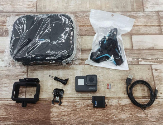 Gopro Hero 5 Moto Vlog Starter Pack