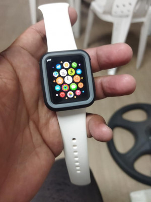 IWATCH S3 ICLOUD ISSUE