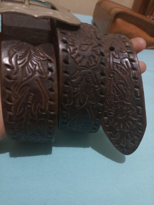 Ralph Lauren Leather Belt