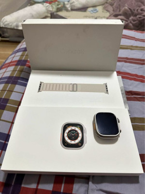 Apple Watch Ultra