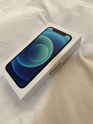 Iphone 12 mini Blue 128gb