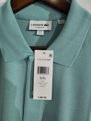 Lacoste Classic Fit Men's Polo shirt