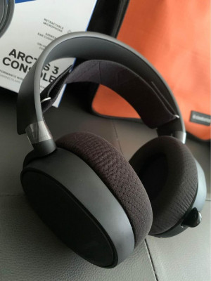 SteelSeries Arctis 3 Console Edition Wired