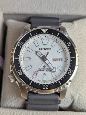 Citizen Promaster Limited Edition