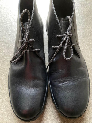 CAMPER LIGHTWEIGHT CHUKKA/ ANKLE BOOTS