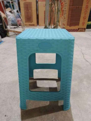 Sampaguita Rattan Stool