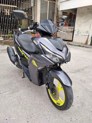 Yamaha Aerox V2 155