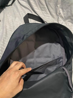 Nike black Backpack bag
