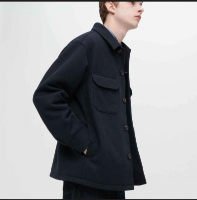 Uniqlo Over shirt jacket