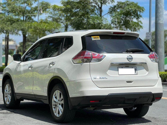 2017 Nissan x-trail